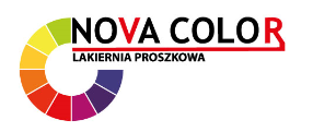 Novacolor s.c. Damian Grzegorowski Krzysztof Andrzejewski logo